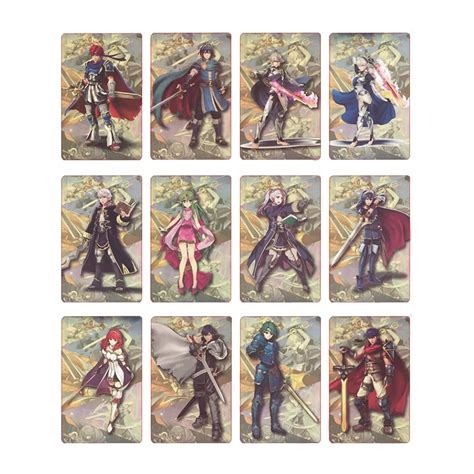 nfc tag game cards for fire emblem|nfc amiibo cards fire emblem for sale .